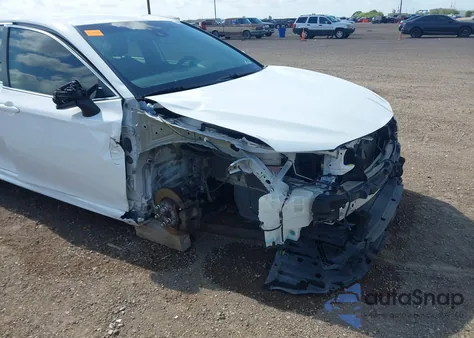 2019 Toyota Camry Se из США, поврежденный, VIN 4T1B11HK4KU212957